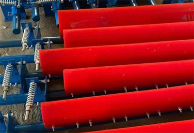 輸送帶清掃器的保養 輸送帶清掃器的保養