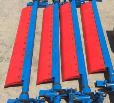 P型聚氨酯清掃器刮刀特點