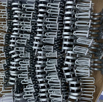 客戶定制礦用皮帶扣準備發貨 客戶定制礦用皮帶扣準備發貨