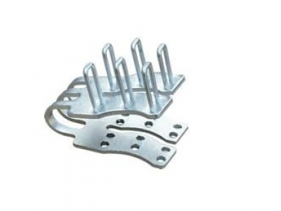 BKIII型強力皮帶扣(雙排扣)