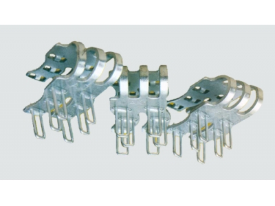 BKIII型強力皮帶扣(雙排扣)