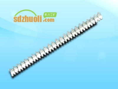 BKIII型強力皮帶扣(雙排扣)