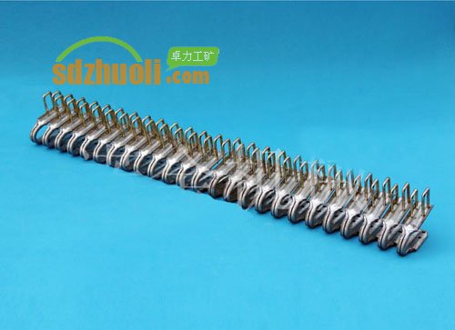 20002平方連體式皮帶扣