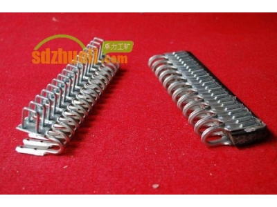 BKIII型強力皮帶扣(雙排扣)