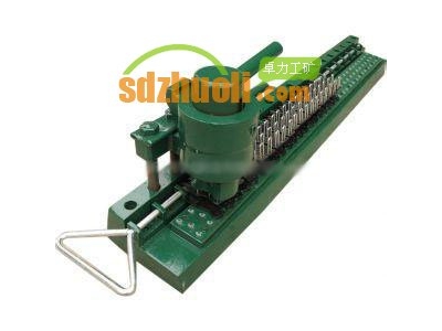 BKIII型強(qiáng)力皮帶扣(雙排扣)