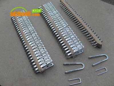 BKIII型強力皮帶扣(雙排扣)