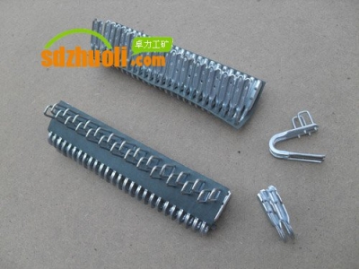 BKIII型強力皮帶扣(雙排扣)