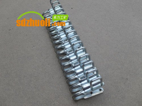 DK7型連體式皮帶扣