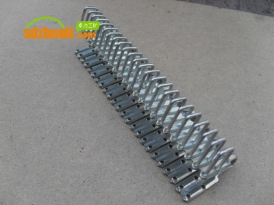 BKIII型強力皮帶扣(雙排扣)