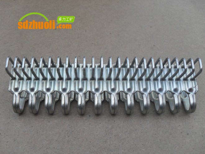 DK8型連體式皮帶扣