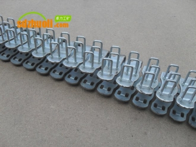 BKIII型強力皮帶扣(雙排扣)