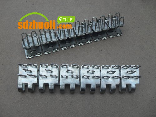 A7型高強度連體皮帶扣(強力皮帶扣)