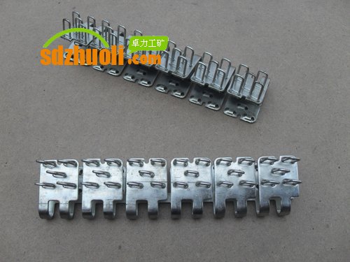 A7型高強度連體皮帶扣(強力皮帶扣)