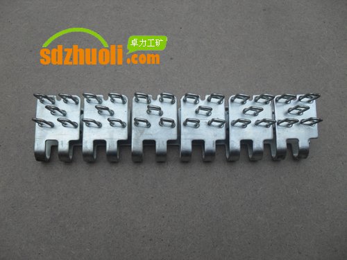 A7型高強度連體皮帶扣(強力皮帶扣)