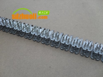 BKIII型強力皮帶扣(雙排扣)