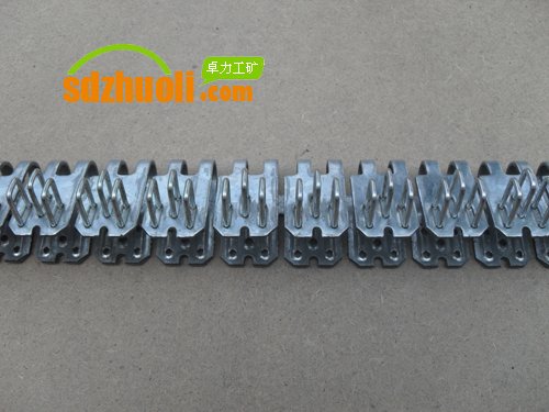 A9型高強度連體皮帶扣(強力皮帶扣)