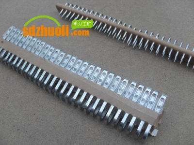 BKIII型強力皮帶扣(雙排扣)