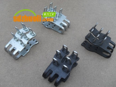 BKIII型強力皮帶扣(雙排扣)