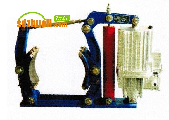 BYWZ25-160/30 660V防爆液壓制動器