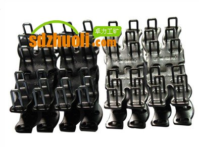 BKIII型強力皮帶扣(雙排扣)