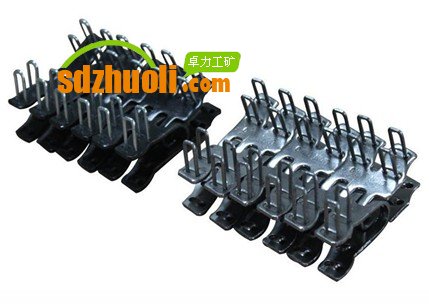 BKIII型強力皮帶扣(雙排扣)