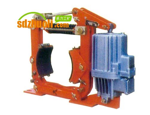 BYWZ系列皮帶輸送機制動器