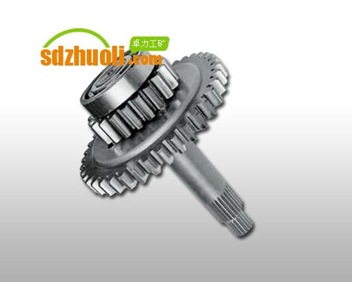 皮帶輸送機一軸總成