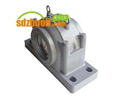 皮帶輸送機軸承座