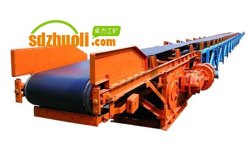 DTASSJ-A2皮帶輸送機