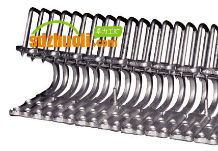 T35/T37/T38輸送帶扣