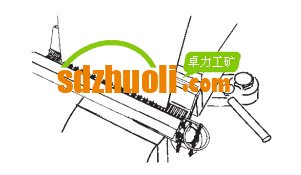 輸送帶訂扣機(jī)使用操作說(shuō)明