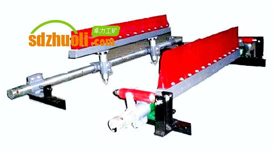 金礦專用聚氨酯清掃器