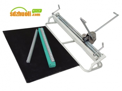 BKIII型強力皮帶扣(雙排扣)