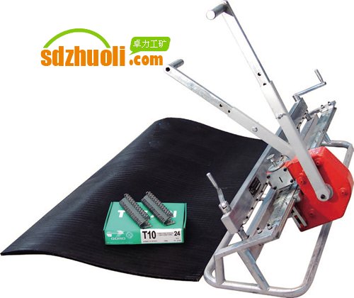 T10D型拉桿式強力訂扣機