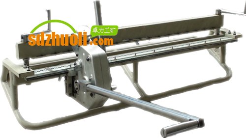 T10LD型拉桿式訂扣機