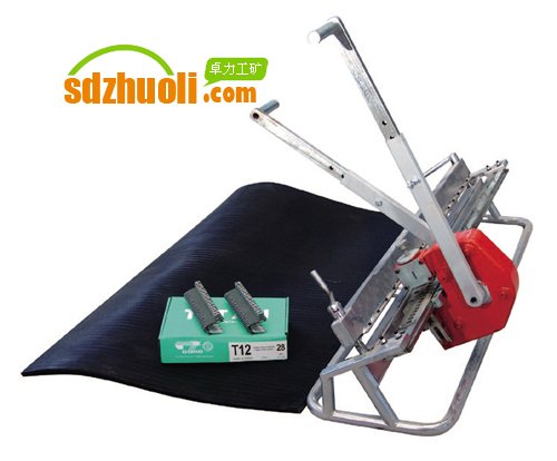 T12D型拉桿式訂扣機