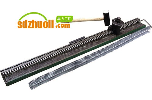 20003D型錘式訂扣機