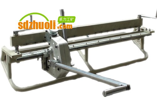 T12LD型拉桿式訂扣機