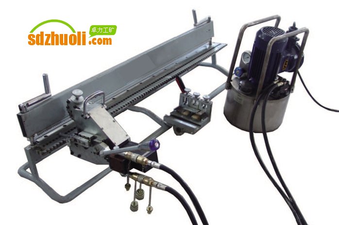 X5-T30型液壓訂扣機