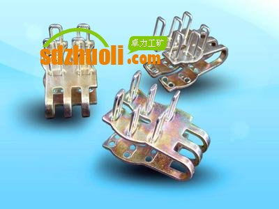 BKIII型強力皮帶扣(雙排扣)