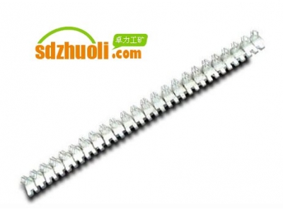 BKIII型強力皮帶扣(雙排扣)