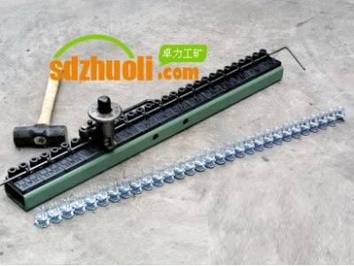 BKIII型強力皮帶扣(雙排扣)