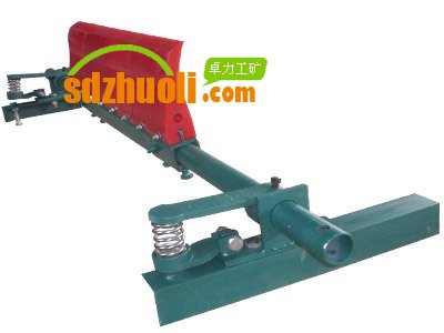 DT系列聚氨酯清掃器