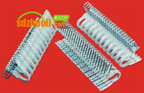 U1600、U2000、U3000型輸送帶扣