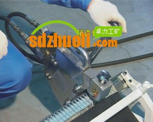 YJ2000型訂扣機(jī)