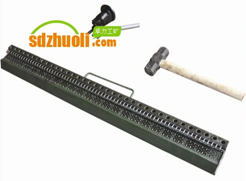 QLT10礦用輸送帶訂扣機·錘式訂扣機,QLT10高強度訂扣機