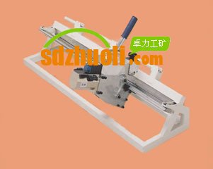 YJ2000系列液壓訂扣機