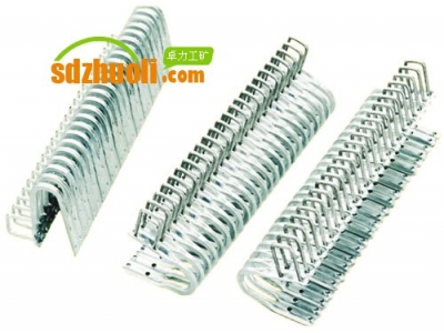 BKIII型強力皮帶扣(雙排扣)