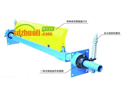 BKIII型強(qiáng)力皮帶扣(雙排扣)