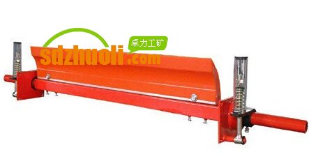 第二道重型聚氨酯清掃器(ZLZ-EQC)